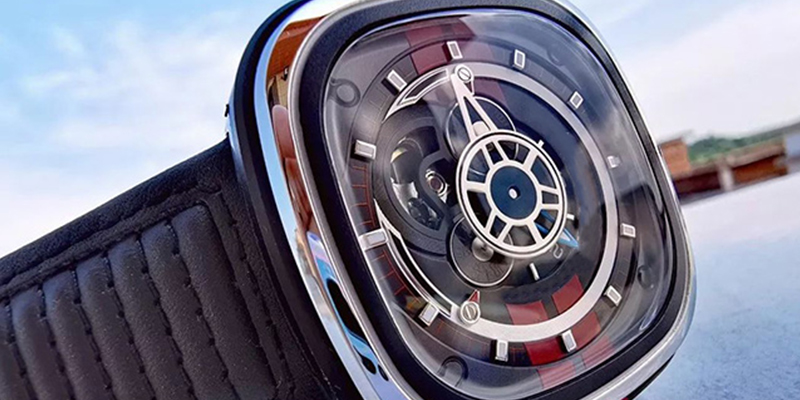 成都法穆兰（Franck Muller）名表维修保养